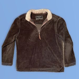 Men’s True Grot Sweatshirt Sz L